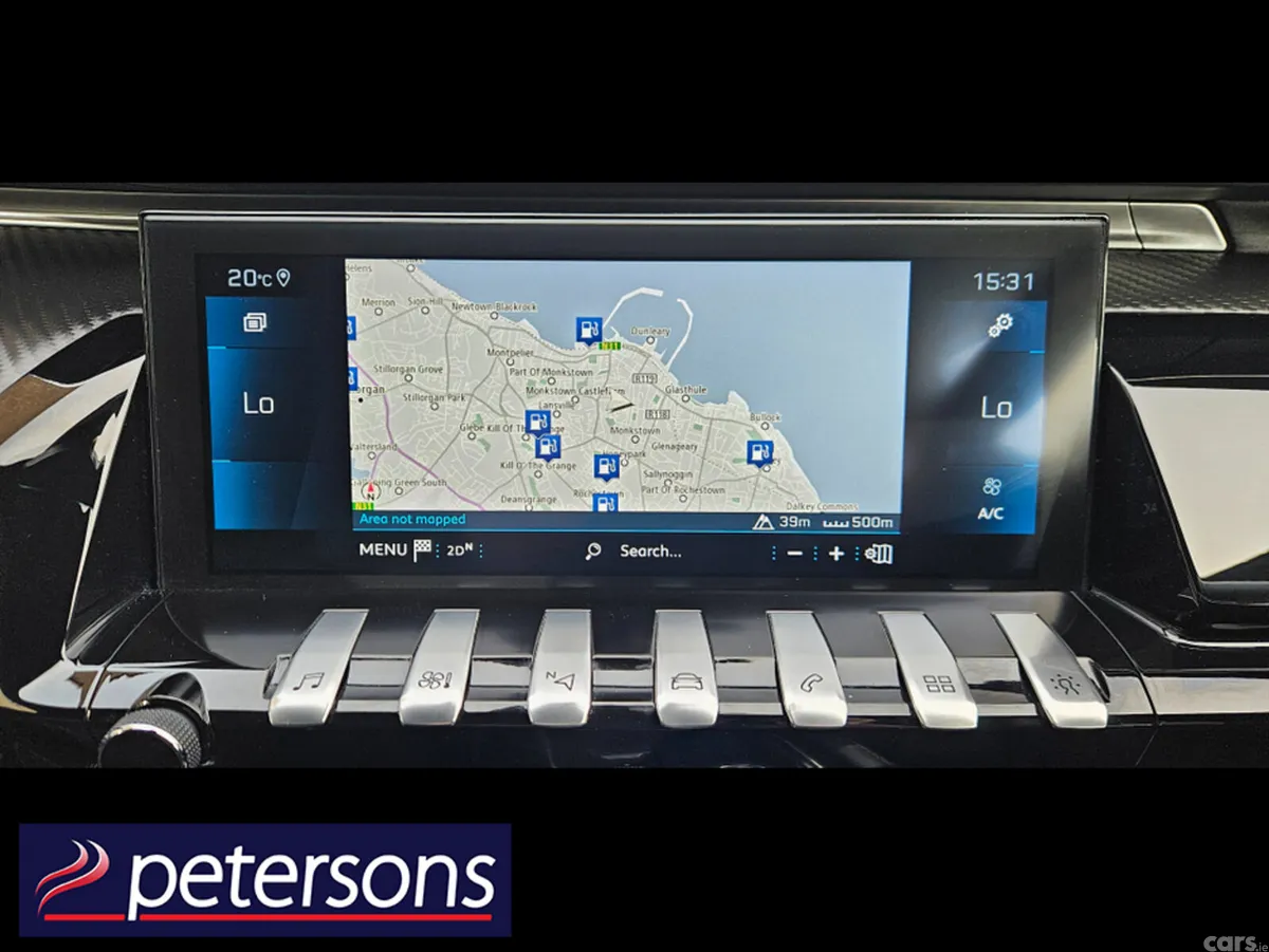 Peugeot 508 Estate, Diesel, 2020, Grey