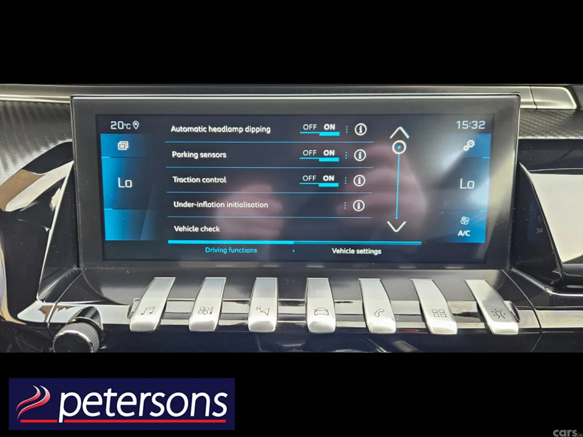 Peugeot 508 Estate, Diesel, 2020, Grey
