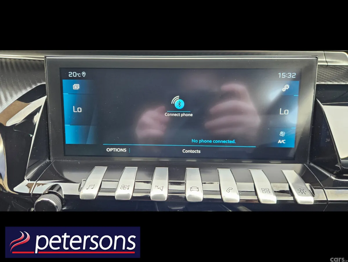 Peugeot 508 Estate, Diesel, 2020, Grey