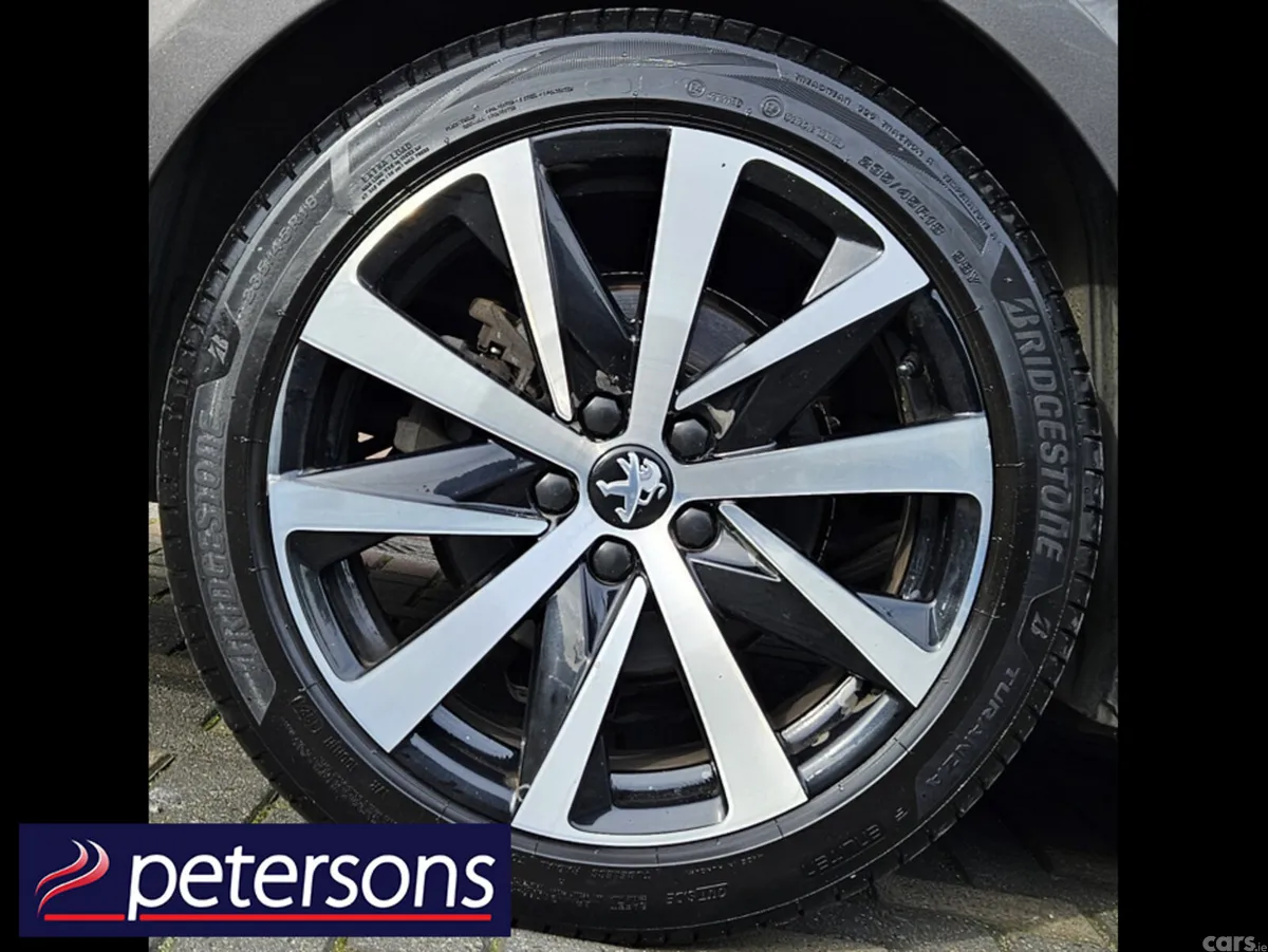 Peugeot 508 Estate, Diesel, 2020, Grey