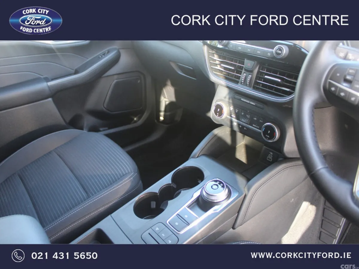 Ford Kuga MPV, Petrol Plug-in Hybrid, 2024, Grey