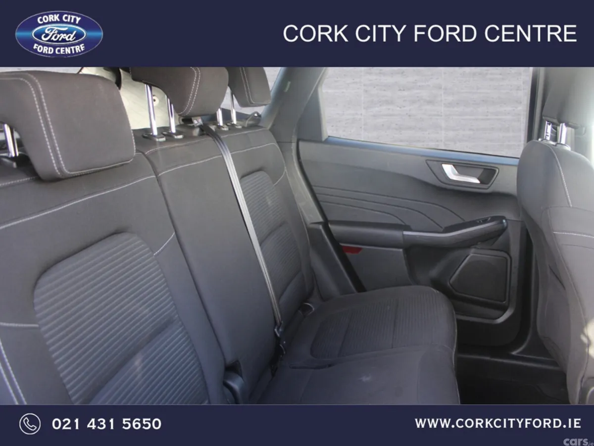 Ford Kuga MPV, Petrol Plug-in Hybrid, 2024, Grey