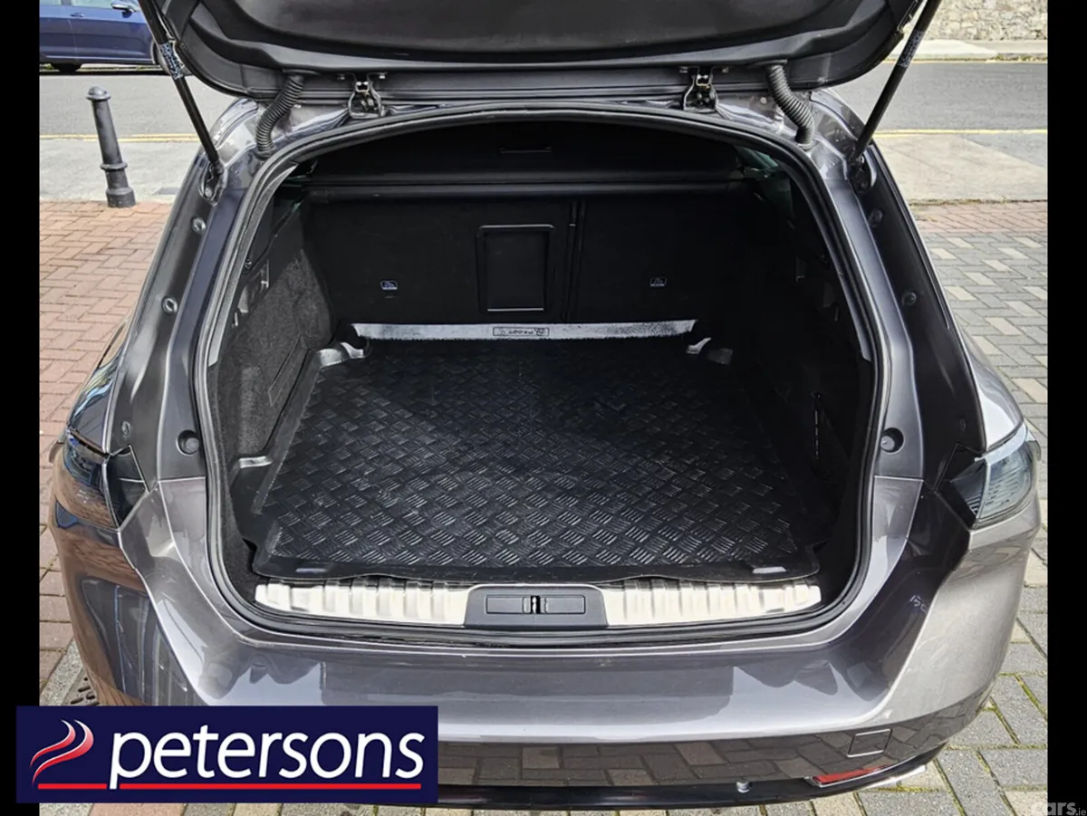 Peugeot 508 Estate, Diesel, 2020, Grey