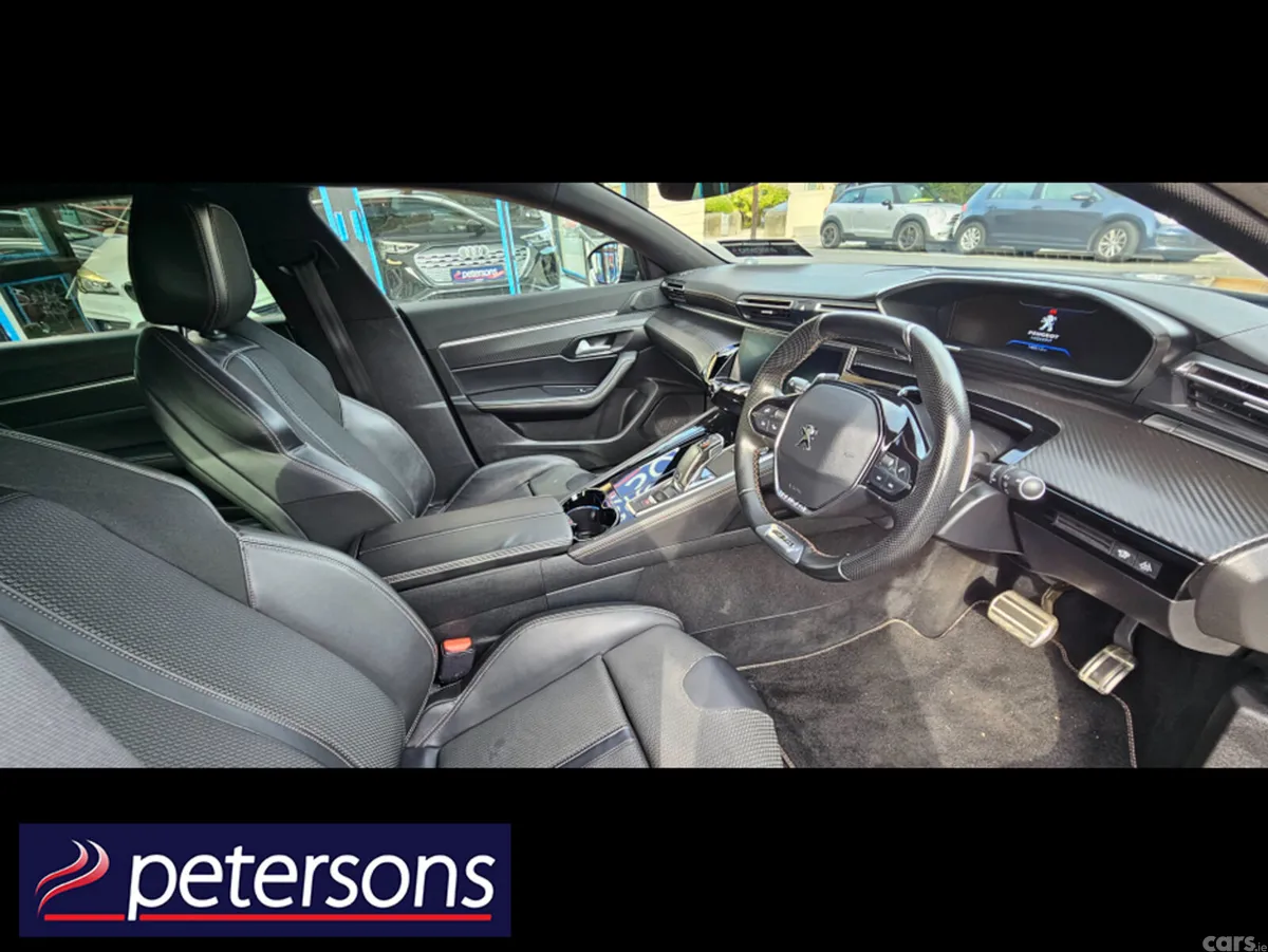 Peugeot 508 Estate, Diesel, 2020, Grey
