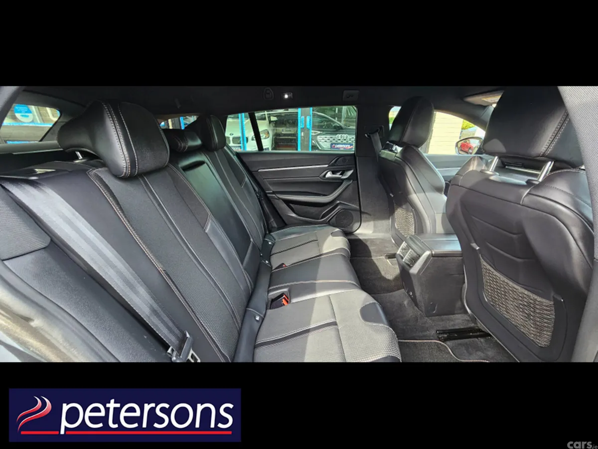 Peugeot 508 Estate, Diesel, 2020, Grey