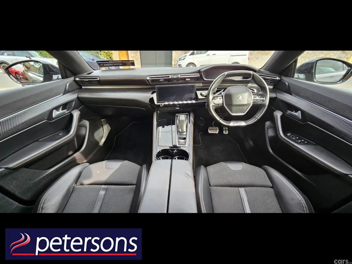 Peugeot 508 Estate, Diesel, 2020, Grey