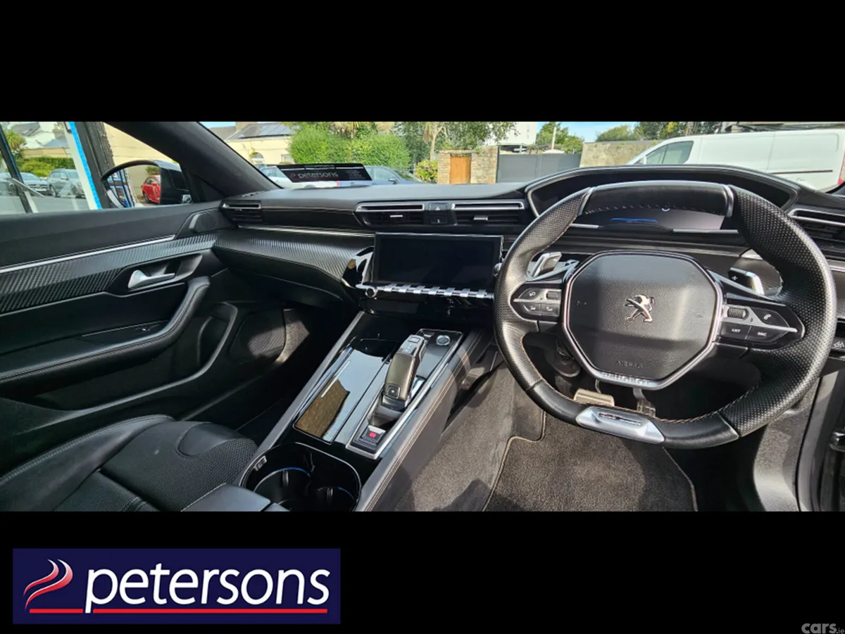 Peugeot 508 Estate, Diesel, 2020, Grey