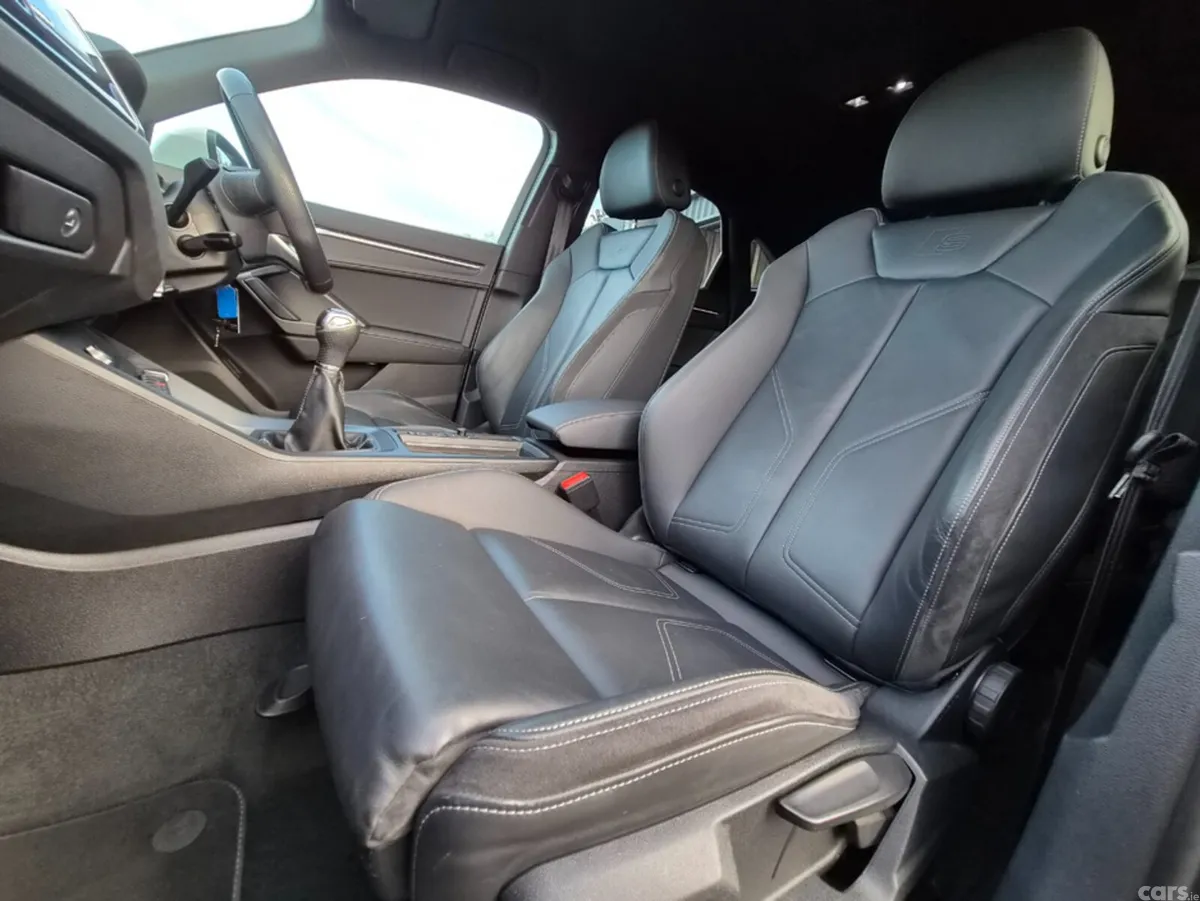 Audi Q3 Hatchback, Diesel, 2022, White