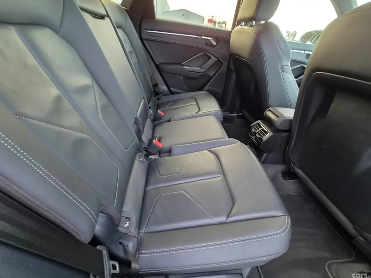 Audi Q3 Hatchback, Diesel, 2022, White