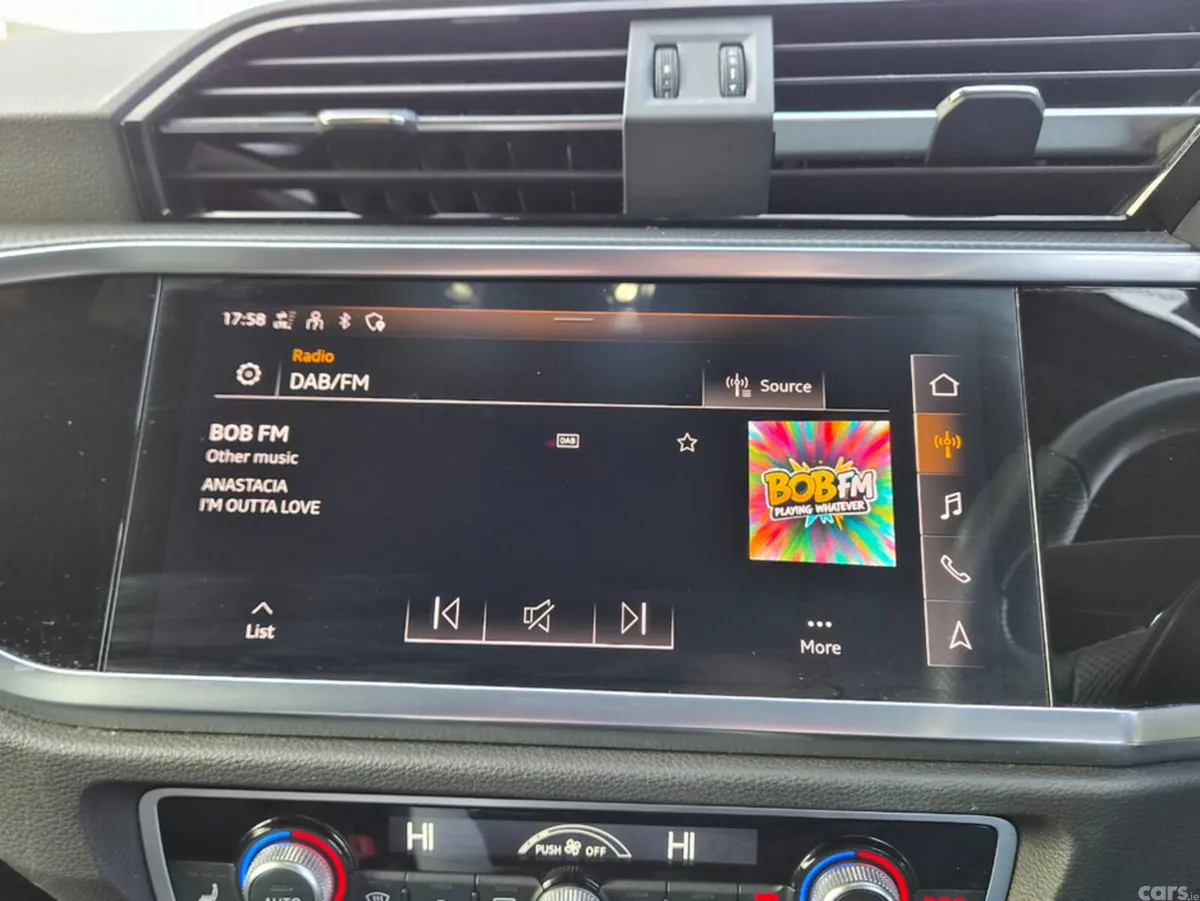 Audi Q3 Hatchback, Diesel, 2022, White
