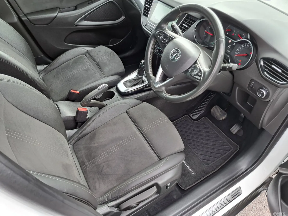 Opel Crossland SUV, Petrol, 2024, White