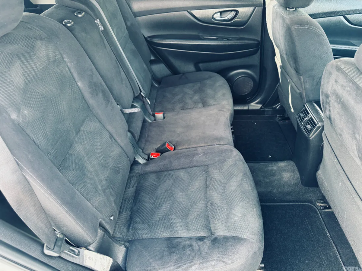 Nissan X-Trail MPV, Diesel, 2016, White