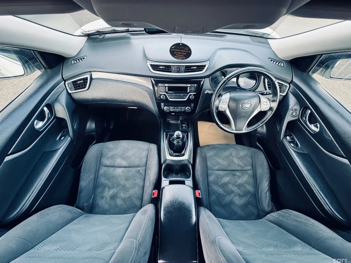 Nissan X-Trail MPV, Diesel, 2016, White