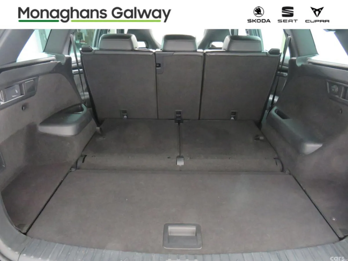Skoda Kodiaq Estate, Diesel, 2021, Grey