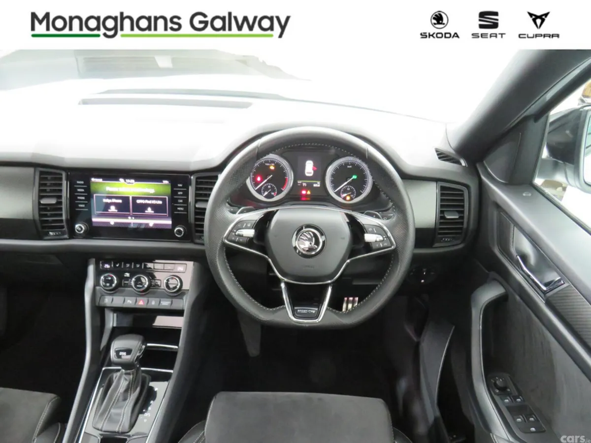 Skoda Kodiaq Estate, Diesel, 2021, Grey