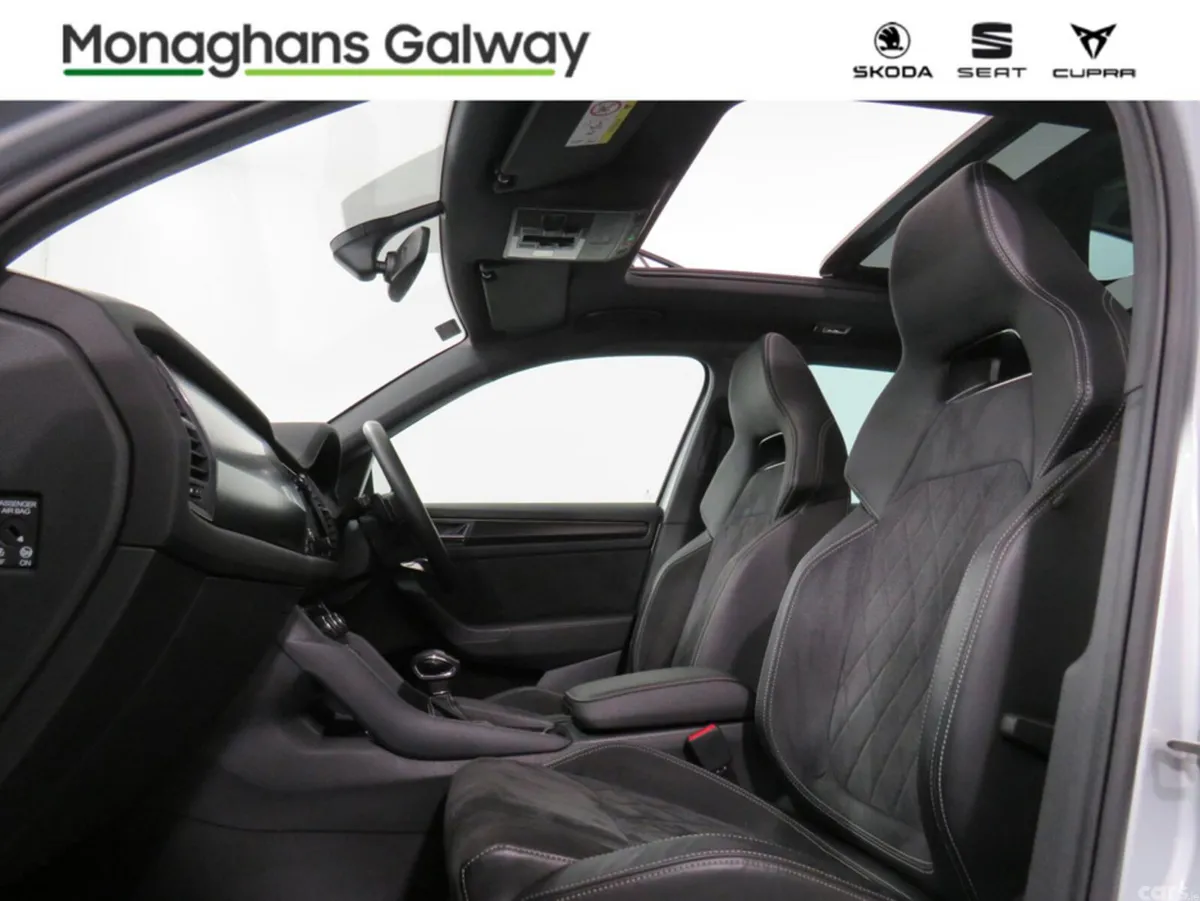 Skoda Kodiaq Estate, Diesel, 2021, Grey