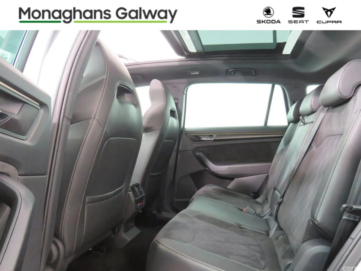 Skoda Kodiaq Estate, Diesel, 2021, Grey
