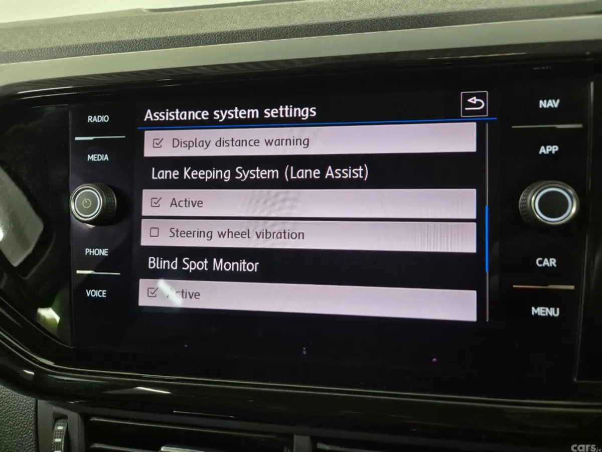 Volkswagen T-Cross SUV, Petrol, 2020, Green