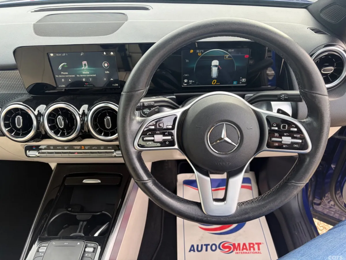 Mercedes-Benz GLB SUV, Diesel, 2021, Blue