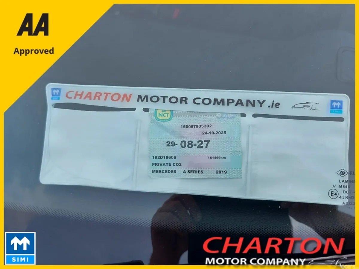 Mercedes-Benz A-Class Saloon, Diesel, 2019, White