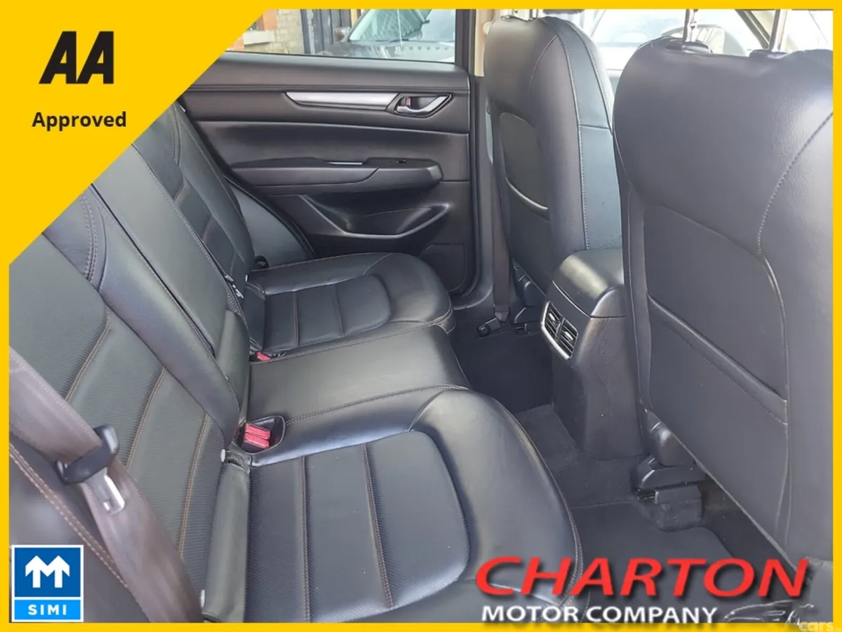 Mazda CX-5 MPV, Petrol, 2022, Black