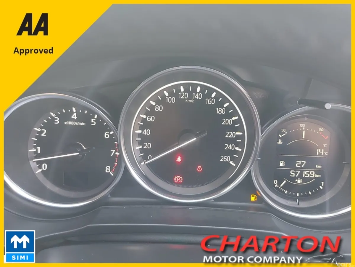 Mazda CX-5 MPV, Petrol, 2022, Black