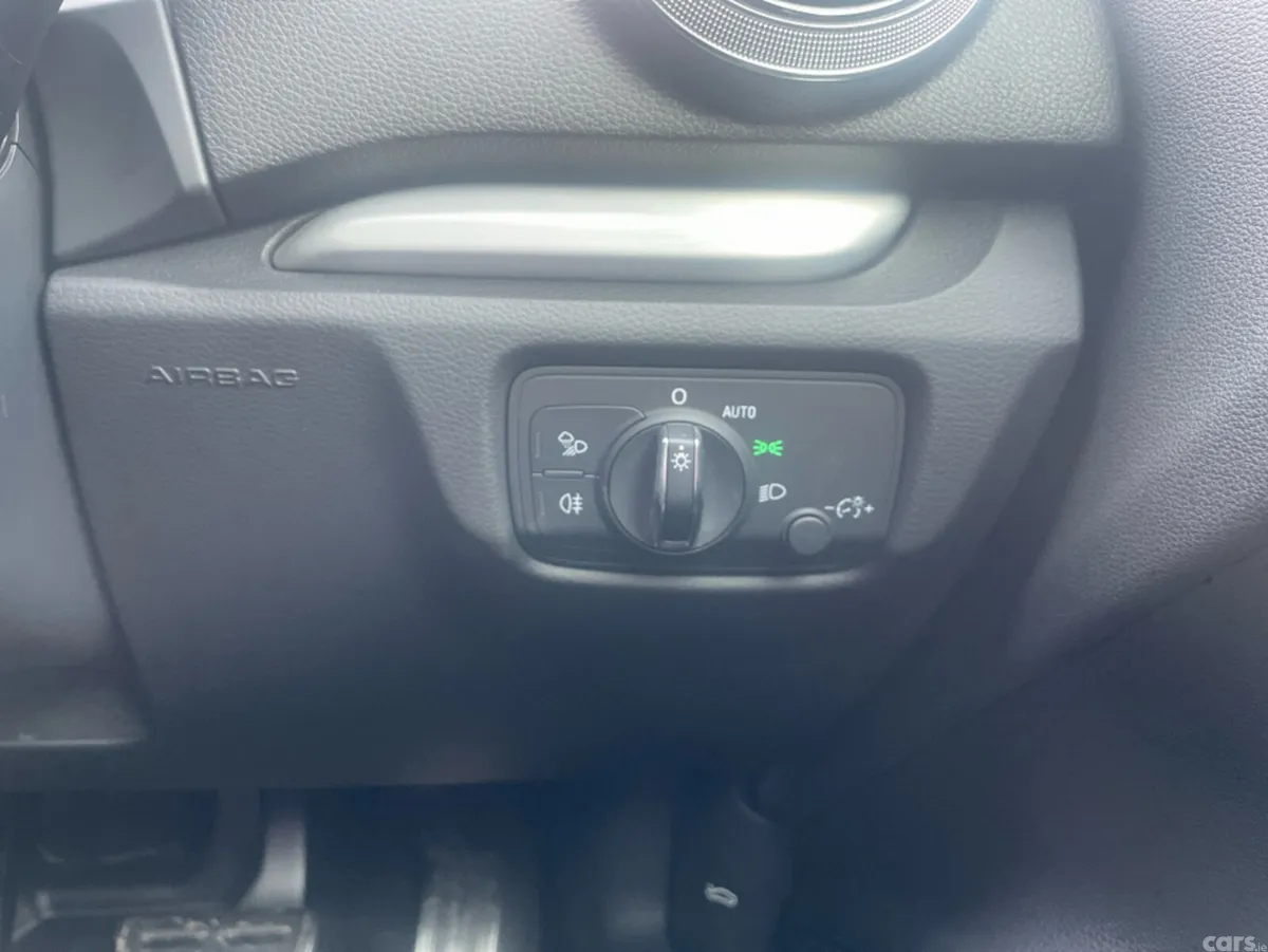 Audi A3 Saloon, Petrol, 2019, Grey