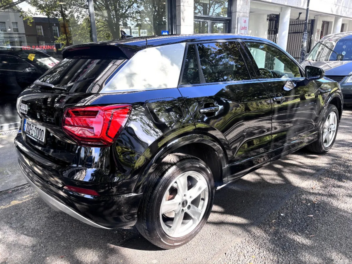 Audi Q2 Hatchback, Petrol, 2020, Black