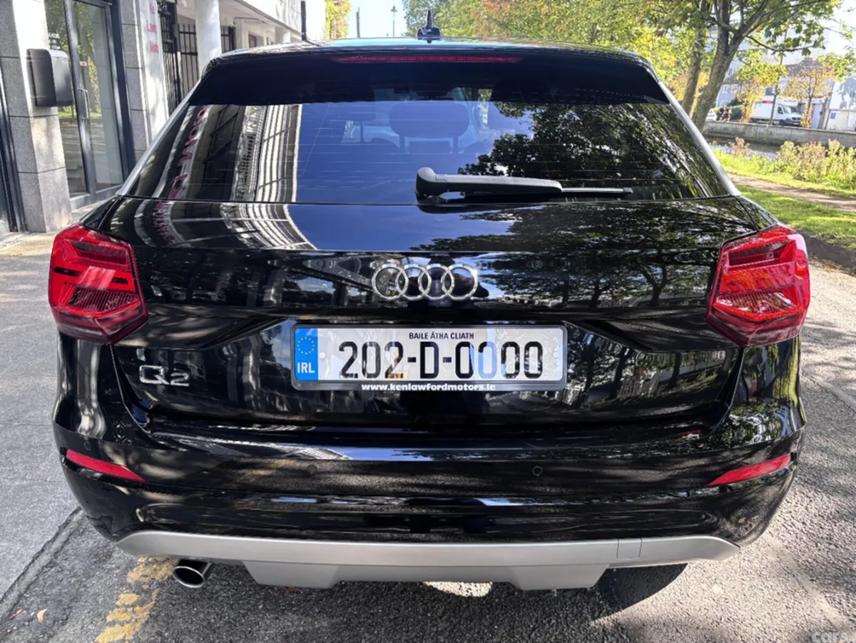 Audi Q2 Hatchback, Petrol, 2020, Black