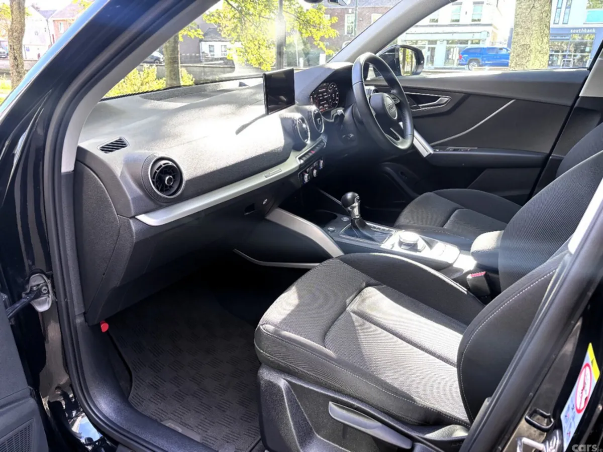 Audi Q2 Hatchback, Petrol, 2020, Black