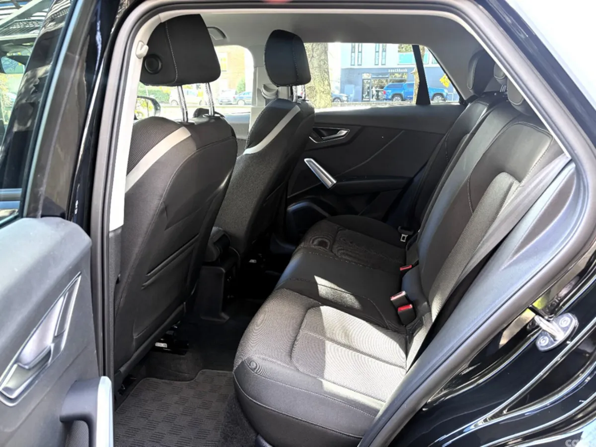 Audi Q2 Hatchback, Petrol, 2020, Black