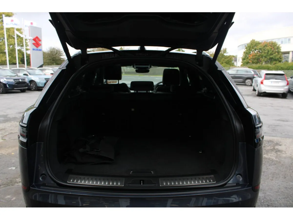 Land Rover Range Rover Velar Estate, Petrol Hybrid, 2025, Blue