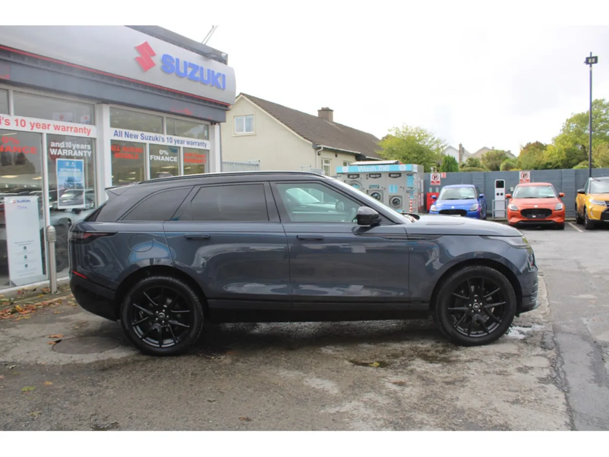 Land Rover Range Rover Velar Estate, Petrol Hybrid, 2025, Blue