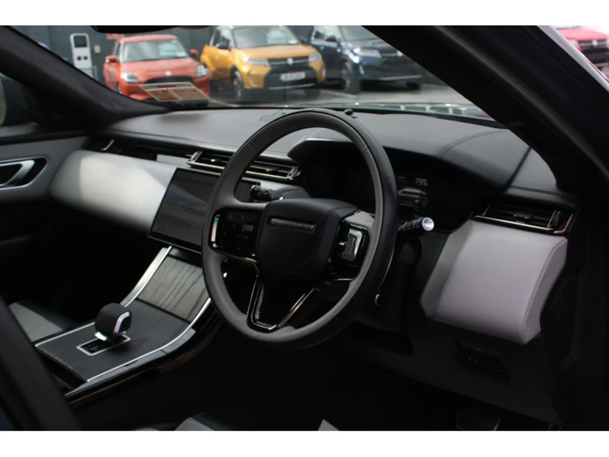 Land Rover Range Rover Velar Estate, Petrol Hybrid, 2025, Blue
