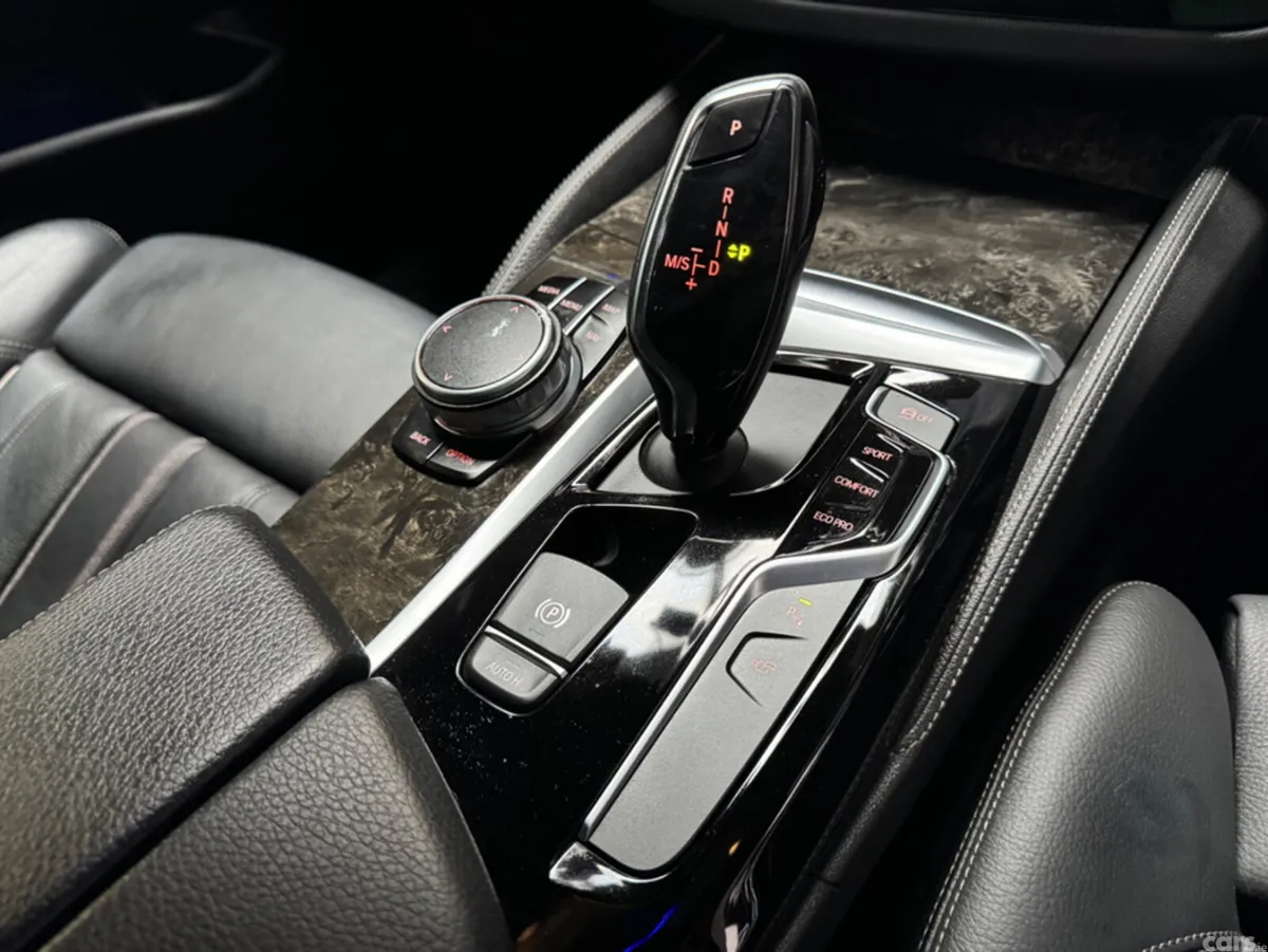 BMW 5-Series Estate, Diesel, 2017, Black