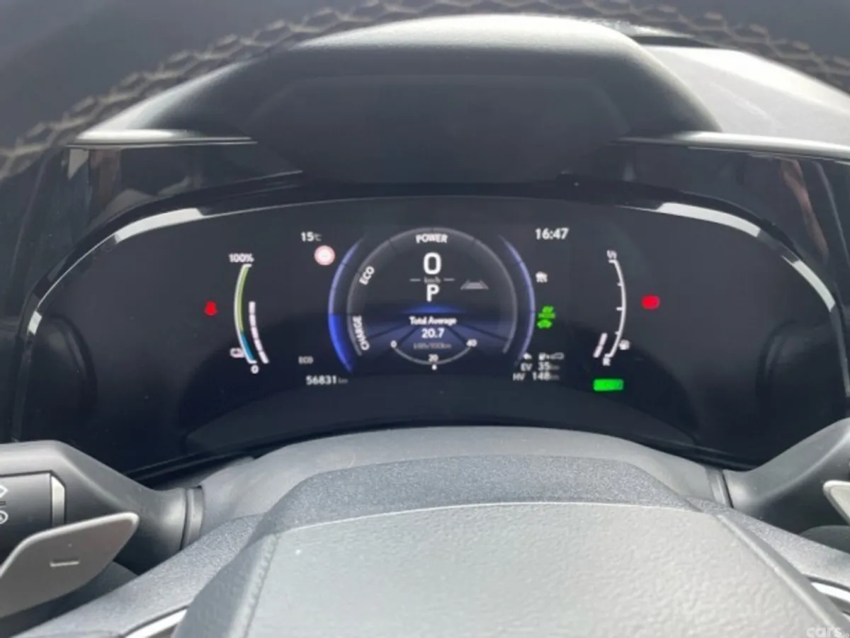 Lexus NX SUV, Petrol Plug-in Hybrid, 2023, Blue