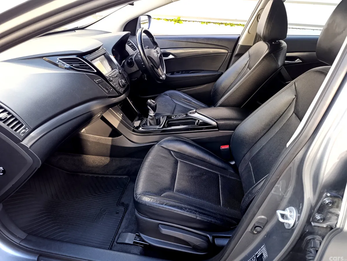 Hyundai i40 Estate, Diesel, 2018, Grey