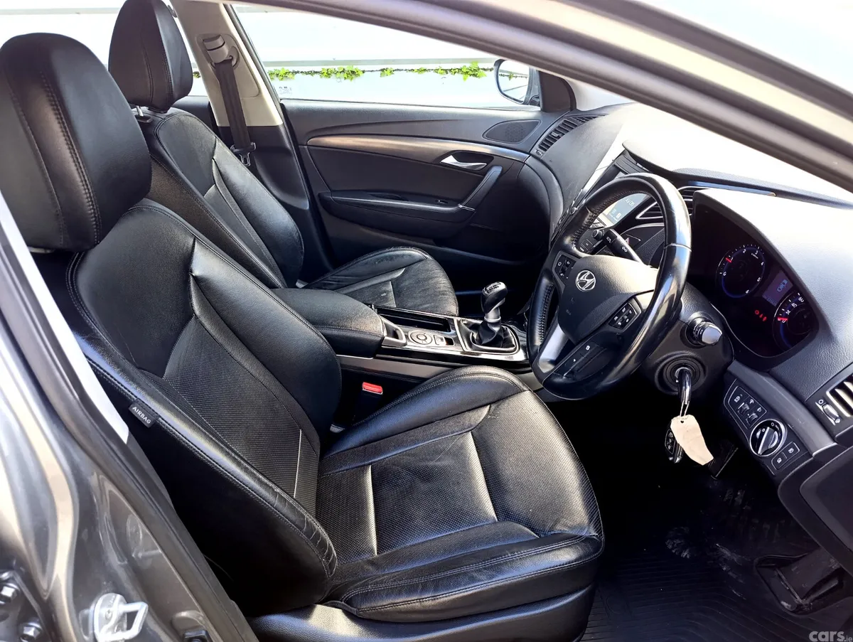 Hyundai i40 Estate, Diesel, 2018, Grey