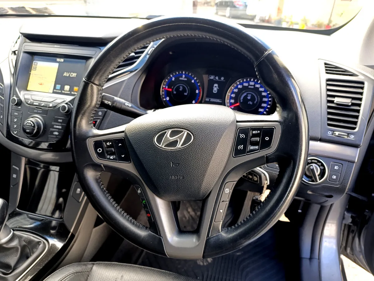 Hyundai i40 Estate, Diesel, 2018, Grey