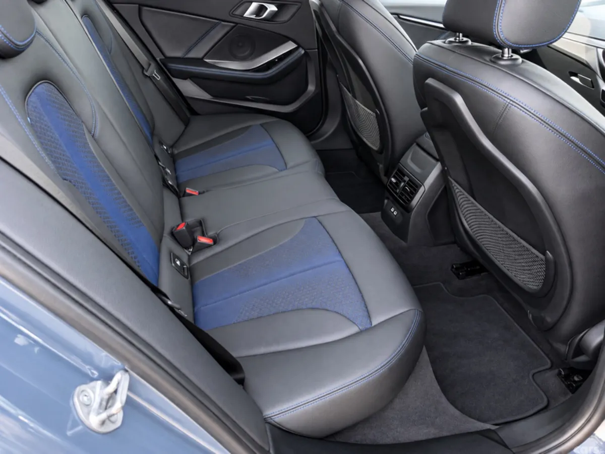 BMW 1-Series Hatchback, Petrol, 2024, Grey