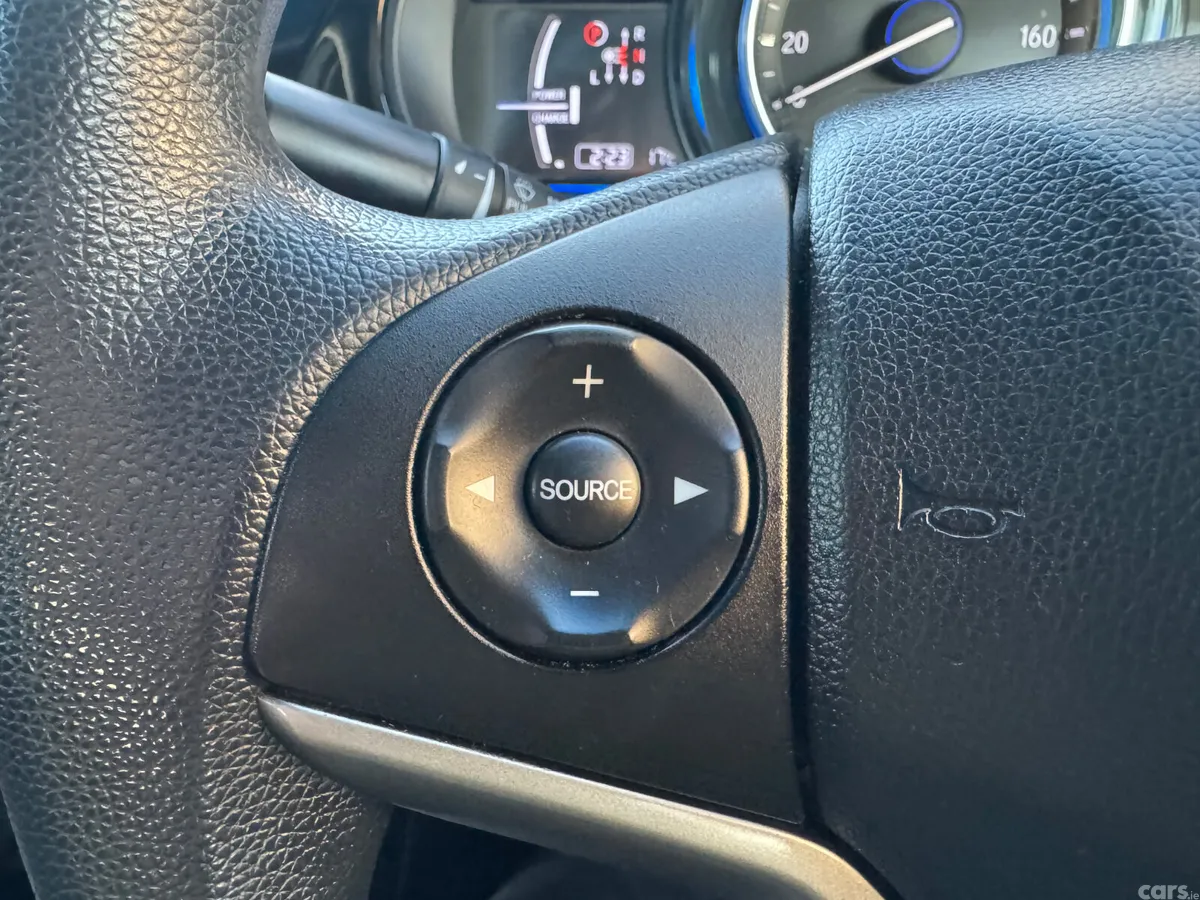 Honda Grace Saloon, Petrol Hybrid, 2015, Silver