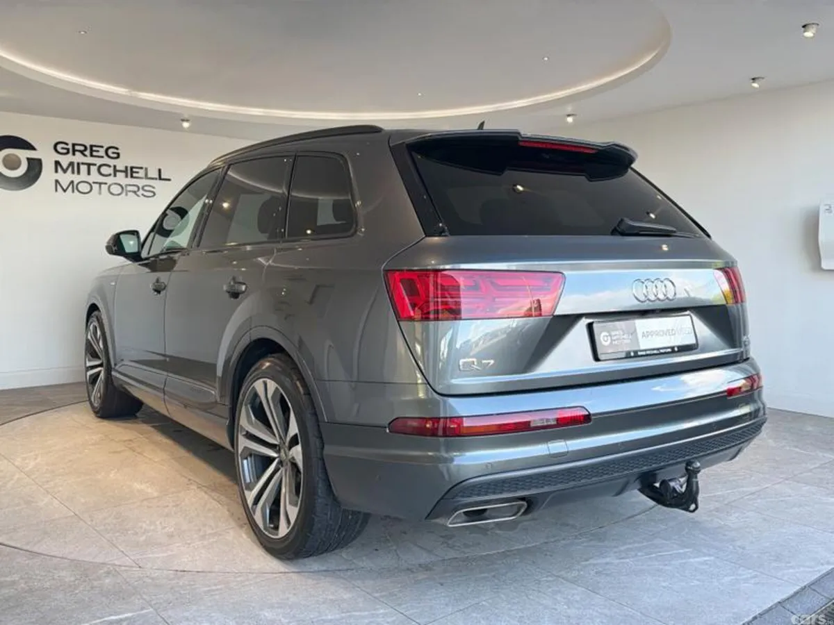 Audi Q7 SUV, Diesel, 2019, Grey