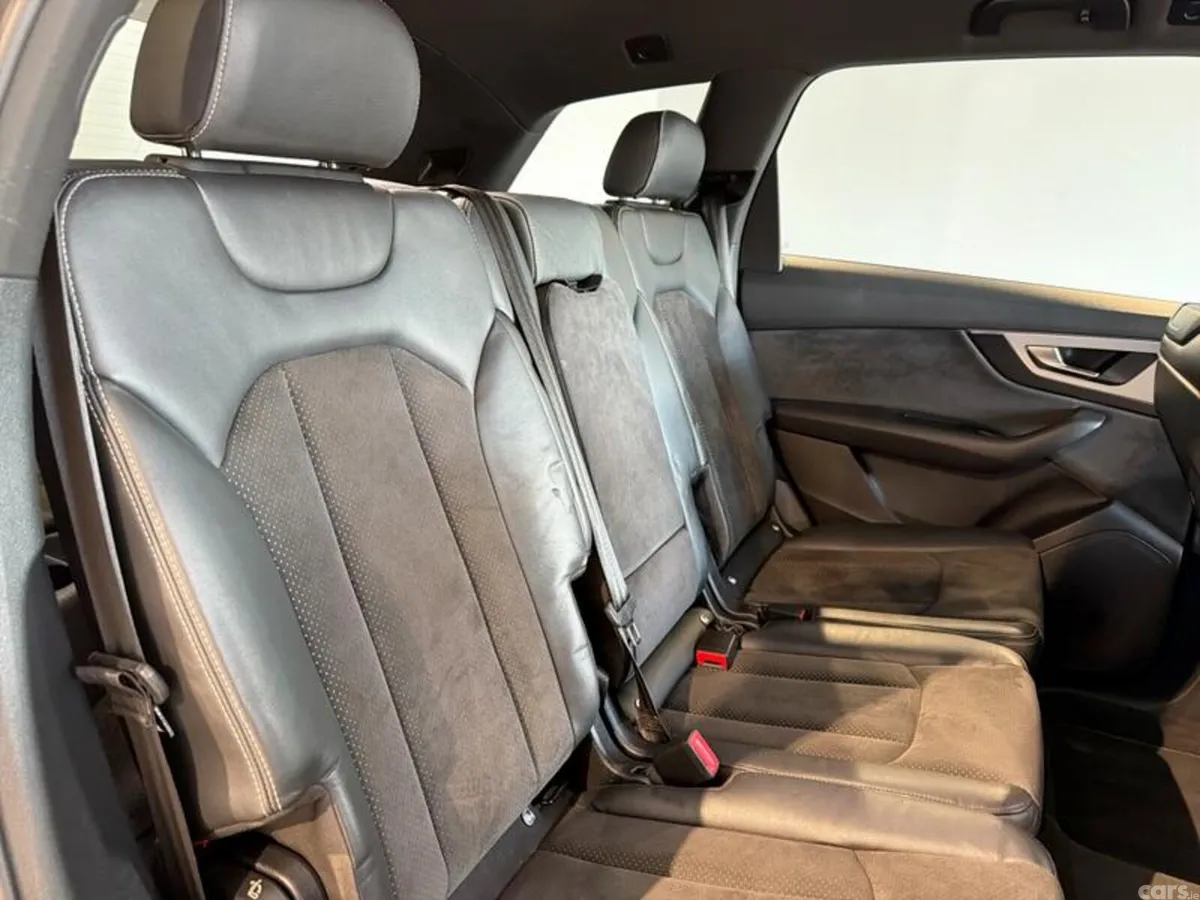Audi Q7 SUV, Diesel, 2019, Grey