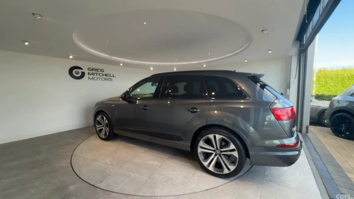 Audi Q7 SUV, Diesel, 2019, Grey