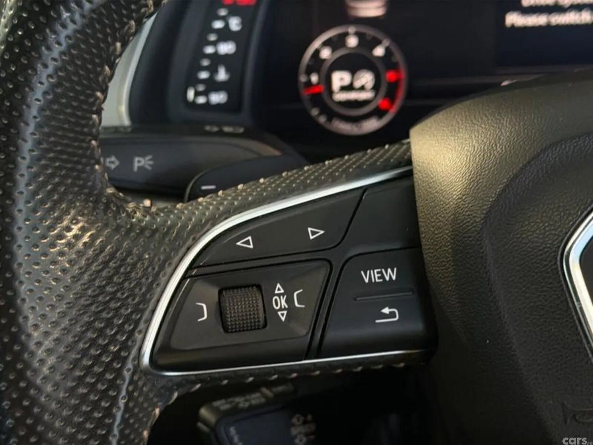 Audi Q7 SUV, Diesel, 2019, Grey