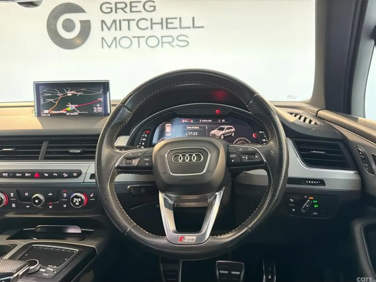 Audi Q7 SUV, Diesel, 2019, Grey