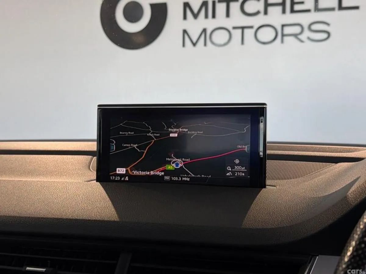 Audi Q7 SUV, Diesel, 2019, Grey