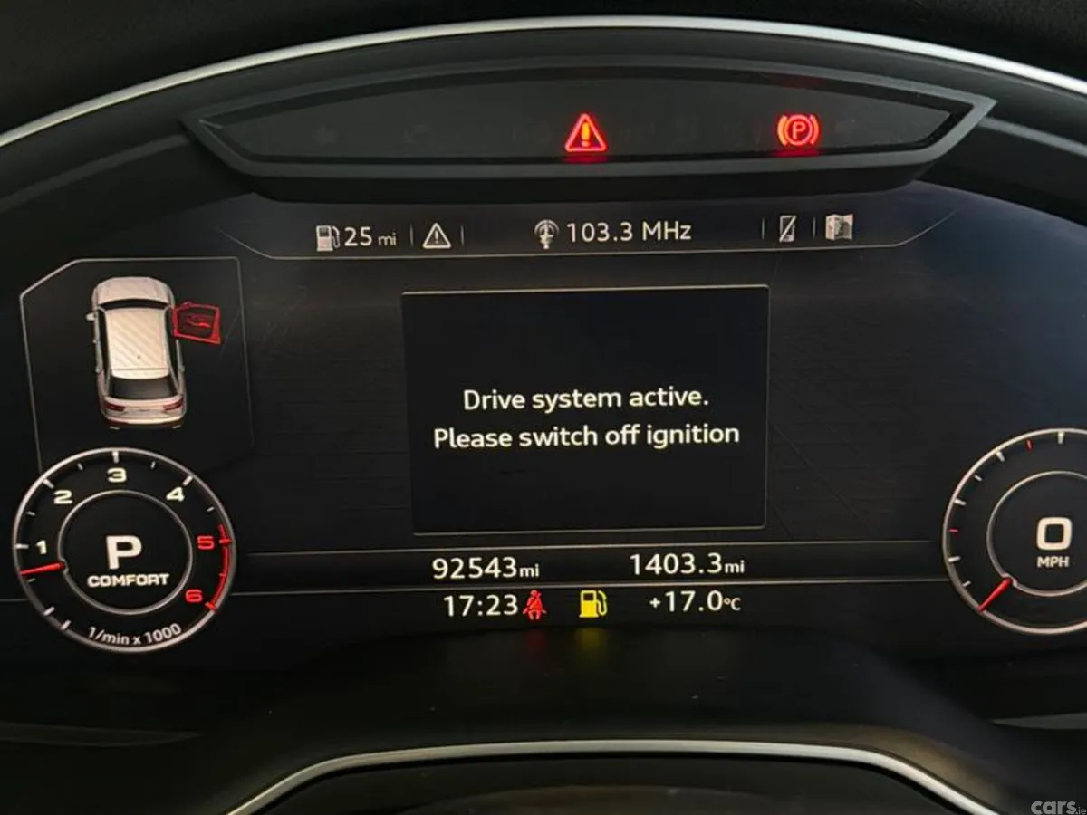 Audi Q7 SUV, Diesel, 2019, Grey