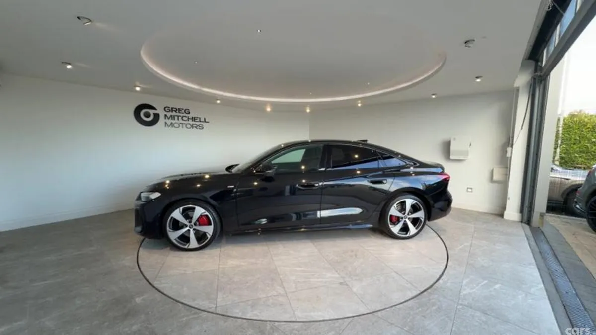 Audi A5 Hatchback, Diesel, 2025, Black