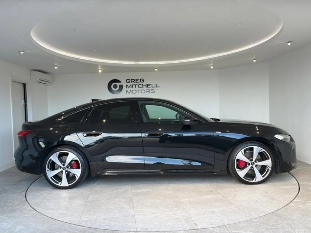 Audi A5 Hatchback, Diesel, 2025, Black